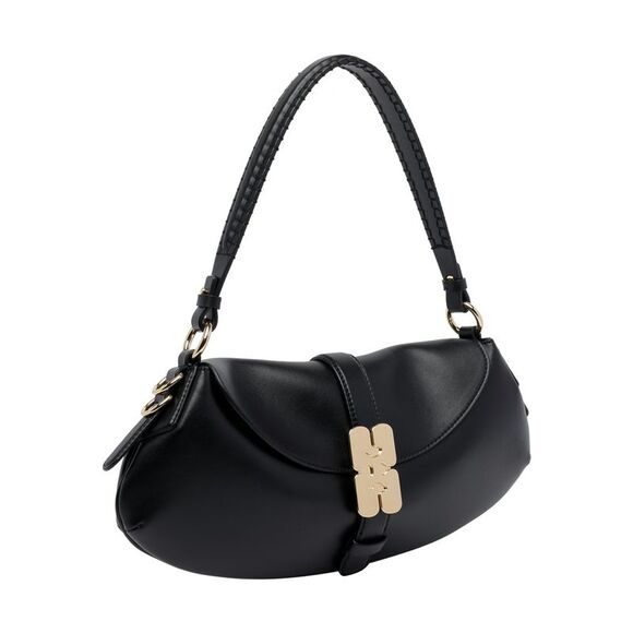 Ganni Women Kat Baguette Shoulder Bag - Picture 2 of 4